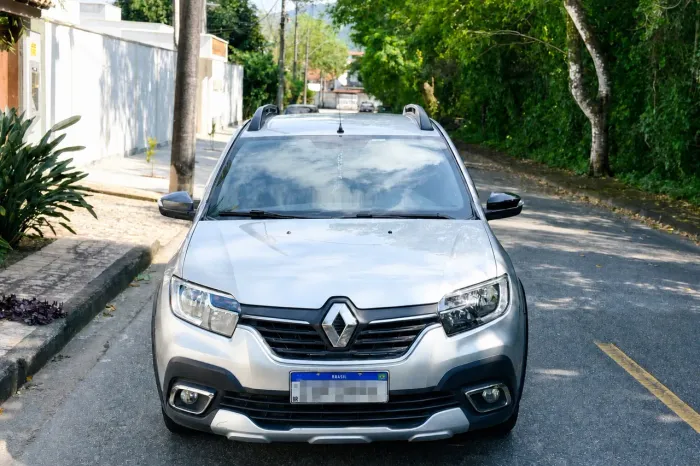 Renault Stepway Zen Flex 1.0 12V Mec. 2025