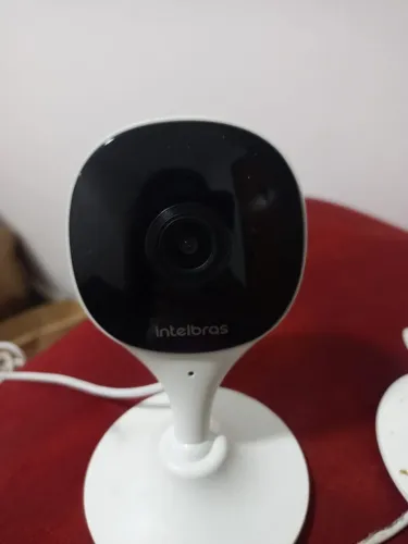 Câmera Wi-Fi Intelbras