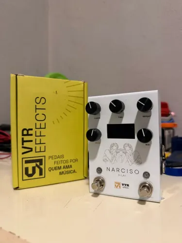 VTR Effects Narciso Delay ? R$ 1.200