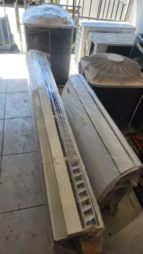 Ar Condicionado Carrier 60 m BTUs e 48 mil , 36 mil entre outros com garantia e oficina!!!