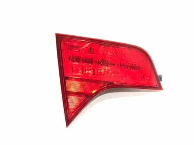 Lanterna Tampa Traseira Esquerda Honda New Civic 2007-2011 Esquerdo Vermelho