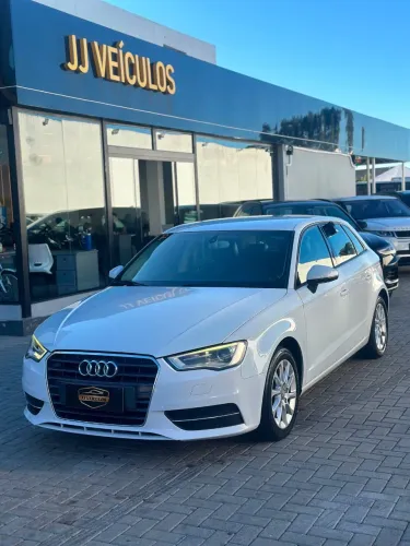 Audi A3 Sportback 1.4 TFSI S-tronic 2015