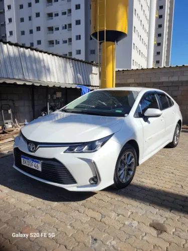 Toyota Corolla GLI 2.0 16V Flex Aut. 2022