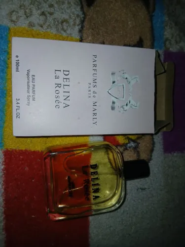 Perfume delina 35 reais