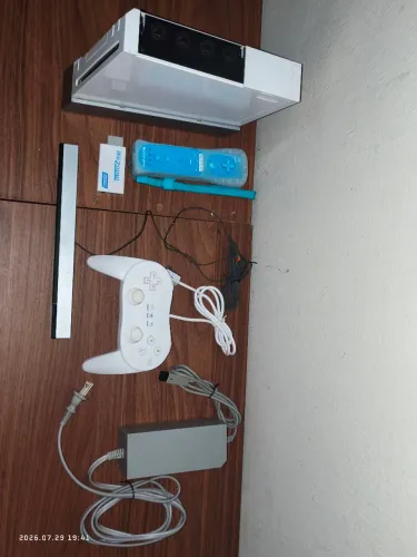NINTENDO WII DESBLOQUEADO