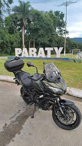 Versys 650cc