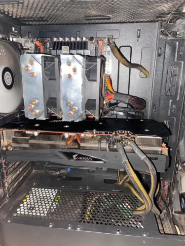 kit xeon 2680v4 16gb ram placa mae soyo