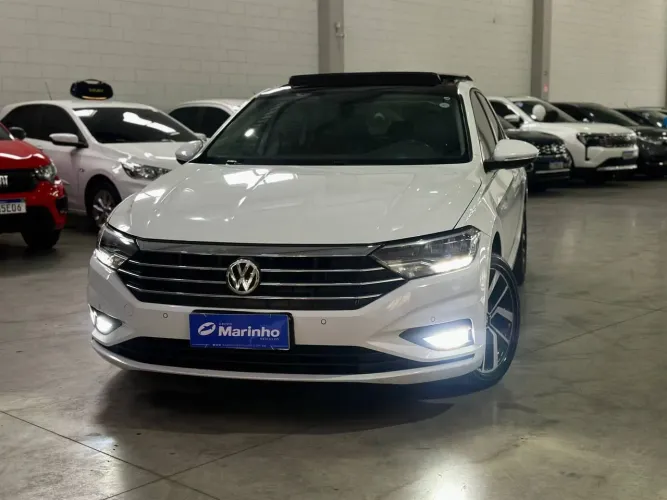Volkswagen Jetta R-line 250 TSI 1.4 Flex 16V Aut. 2020