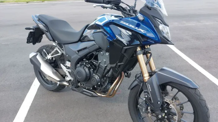 CB500X 2024 SUPER NOVA!