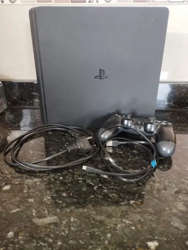 PS4 Slim 500gb