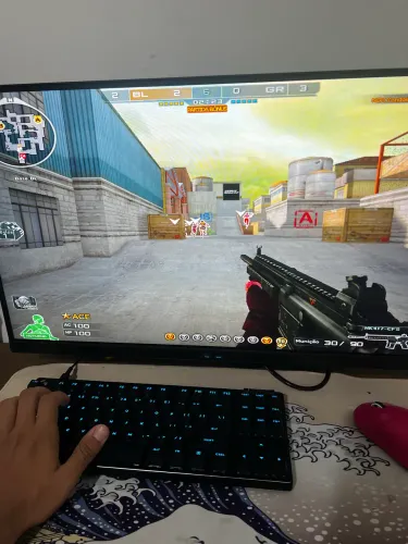 Monitor Gamer ASUS TUF 27", Full HD, 240Hz, 0.3ms