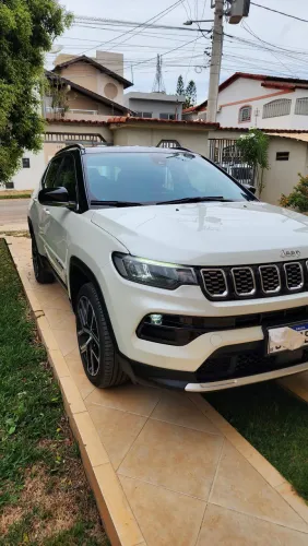 Jeep Compass Limited T270 1.3 TB 4X2 Flex AUT 2025