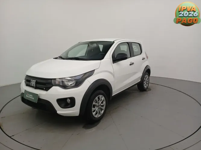 Fiat Mobi Like 1.0 Fire Flex 5P. 2025