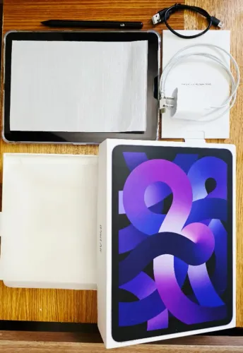 VENDO IPAD AIR!!