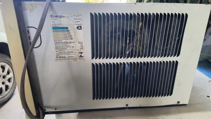 Ar condicionado otimo preço