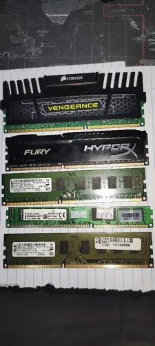 Memória ram ddr3