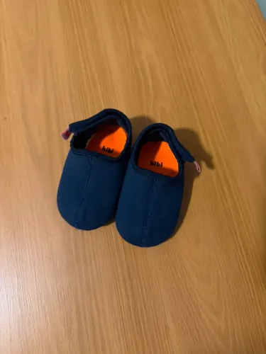 Sapato Tênis Infantil Bibi tipo meia
