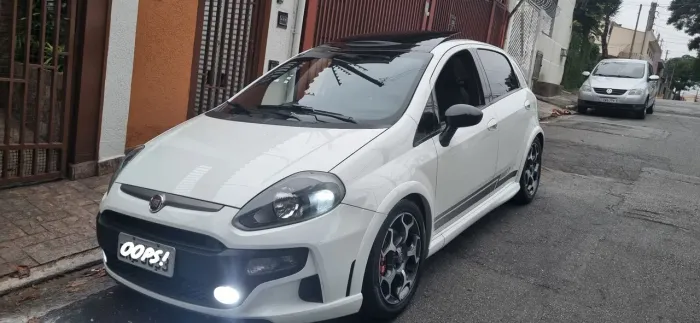 Fiat Punto T-jet 1.4 16V Turbo 5P 2013