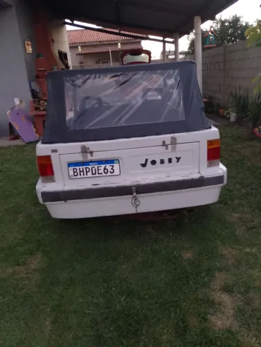 Buggy Buggy 1.6/ Tst/ RS 1.6 4-lug. 1992