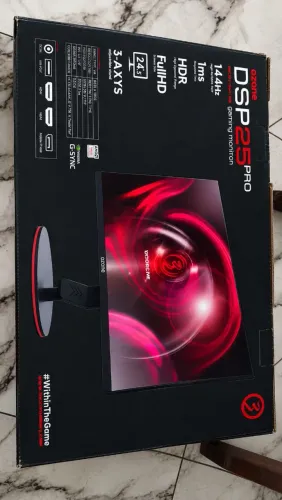 Monitor gamer ozone 