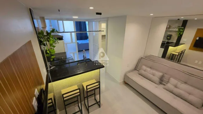 Apartamento à venda, 1 quarto, Centro - RIO DE JANEIRO/RJ