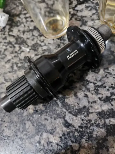 Cubo 28f boost MS