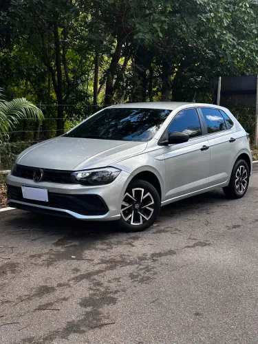 Volkswagen Polo Track 1.0 Flex 12V 5P 2024
