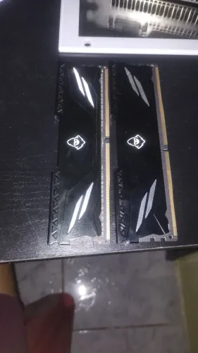 Memória ram 8×2= 16 ram