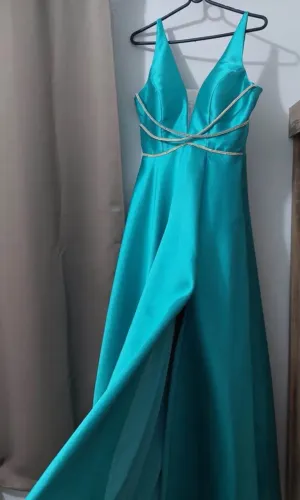Vestido de festa usado 1x