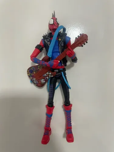 Spider Punk Marvel Legends