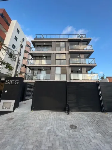 Flat com 1 dormitório à venda, 31 m² por R$ 400.000,00 - Jardim Oceania - João Pessoa/PB