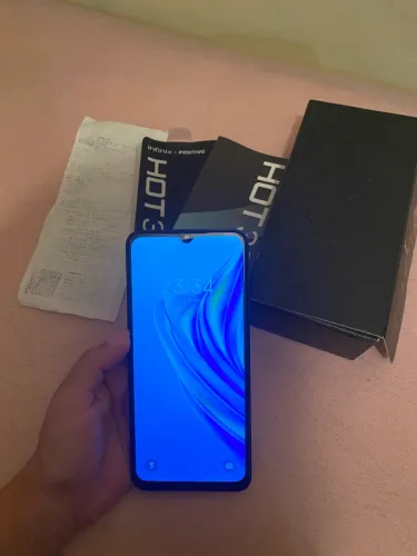 Smartphone infinix 30i positivo 