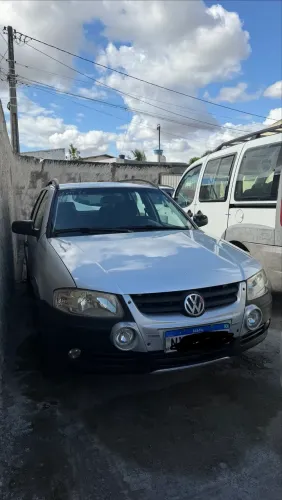 Volkswagen Parati Surf 1.6 MI Total Flex 2011