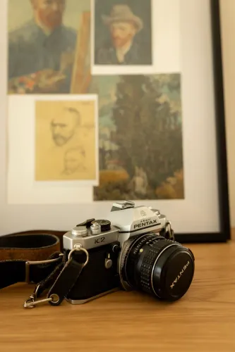 Pentax K2 Camera Analogias