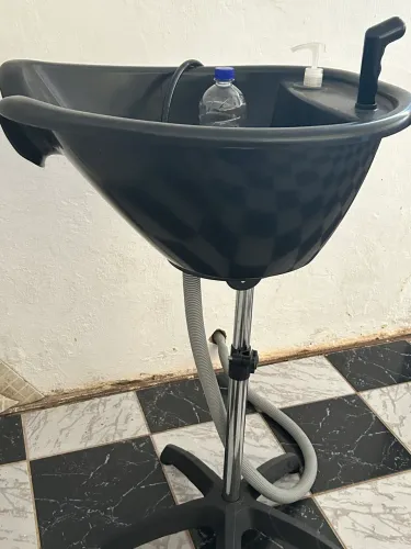 Lavatório portátil