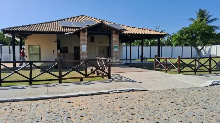 Terreno Condomínio Fechado em Vila da Rainha - Campos dos Goytacazes