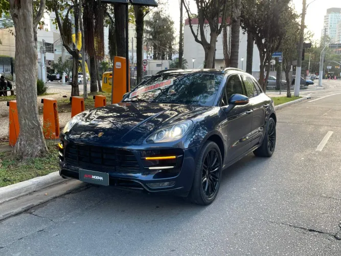 Porsche Macan Turbo 3.6 Bi-turbo 400cv 2015