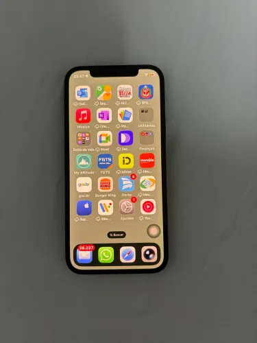 iPhone 12 64gb - novíssimo - oportunidade 