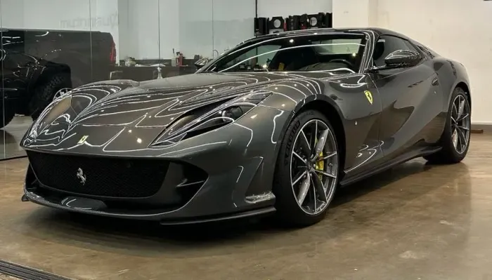 Ferrari 812 GTS 6.5 V12 800cv 2024