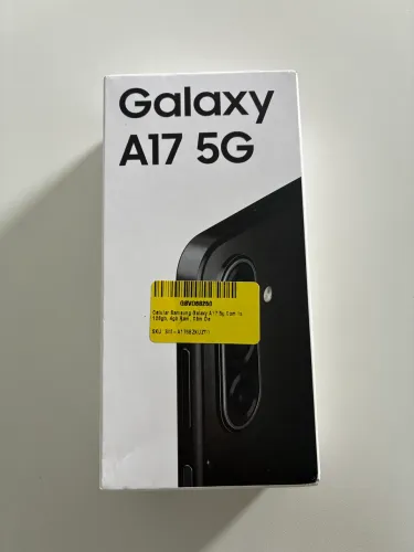 Smartphone Samsung Galaxy A17