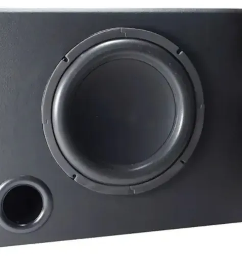 Caixa Amplificada Automotiva Subwoofer 8? - Som Automotivo