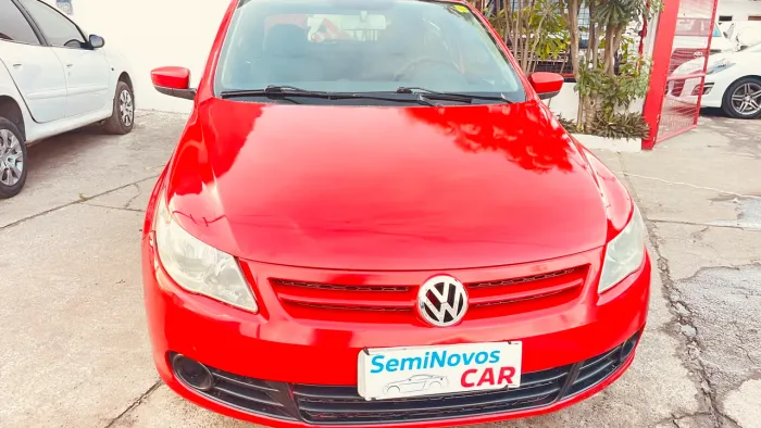 Volkswagen Gol Geração V 1.0 8V MI Total Flex Mec. 4P 2010