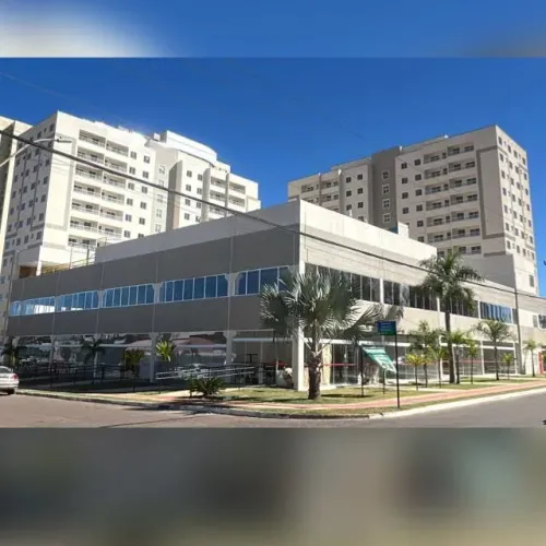 Apartamento no Gama condominio Giardini di Fiori Aluguel