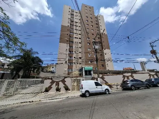 Imóvel para investir Apartamento no Vila Bruna, Sao Paulo - SP, Apto 52, 2 quartos, 52,15