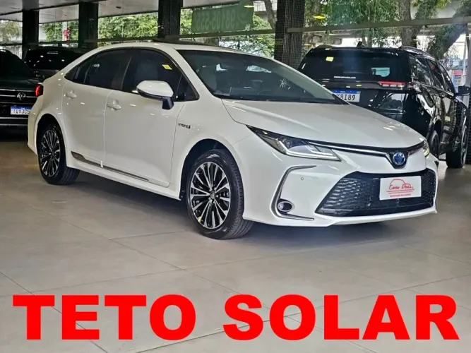 Toyota Corolla Altis Prem. Hybrid 1.8 Flex AUT 2024