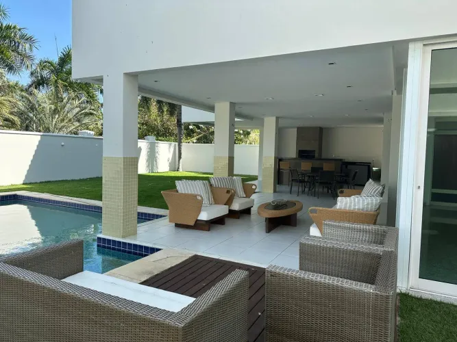 Casa Duplex Alphaville Fortaleza, exclusividade REF: 3867