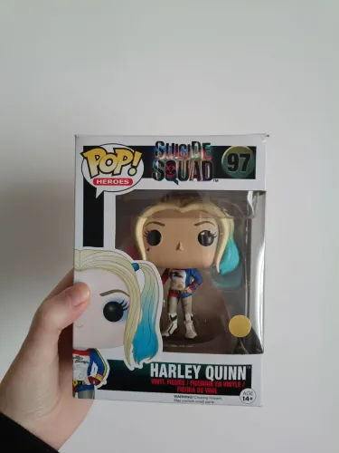 Funko Harley Quinn 97