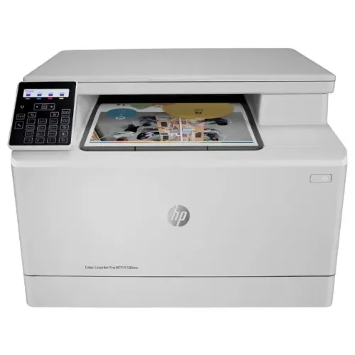 Impressora HP Color M180nw