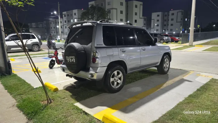 Mitsubishi Pajero TR4 2.0/ 2.0 Flex 16V 4X4 Aut. 2007