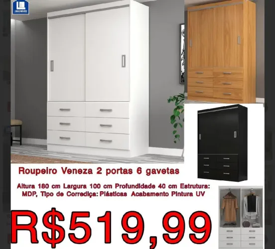 Guarda Roupa